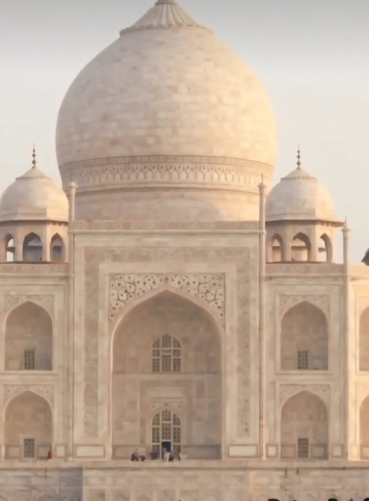 BeyondBTW — Taj Mahal