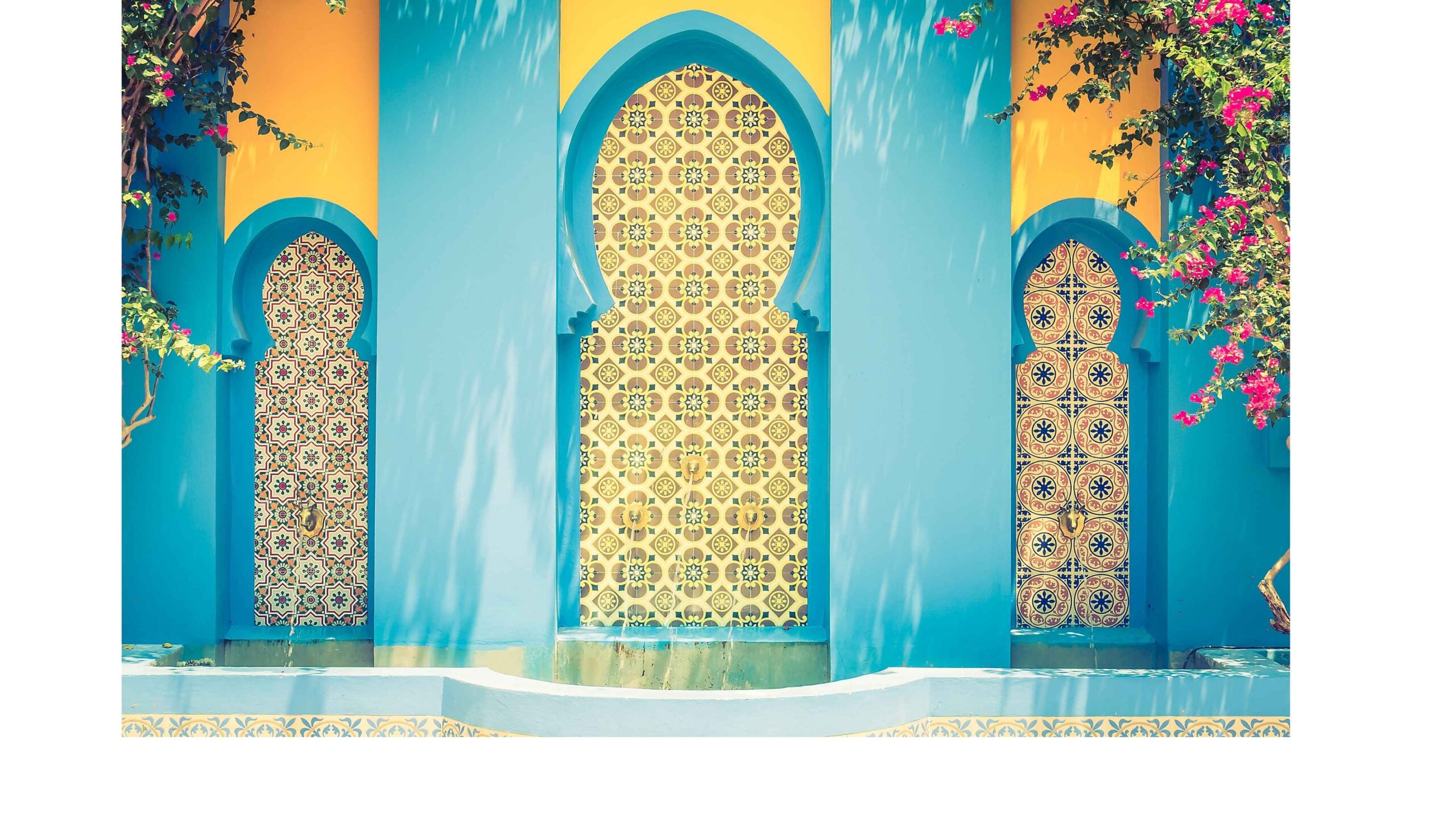 Saudi Arabia gate – BeyondBTW