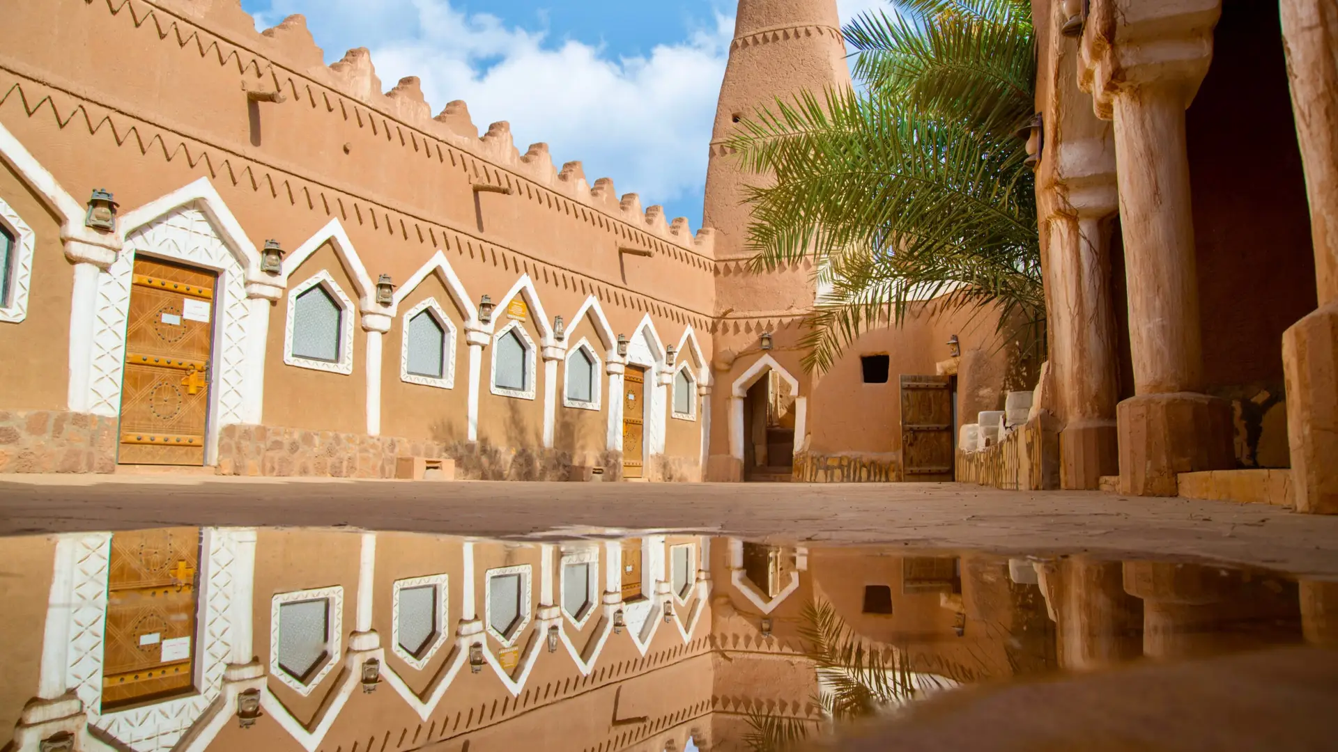 Saudi Arabia - Riyadh 
