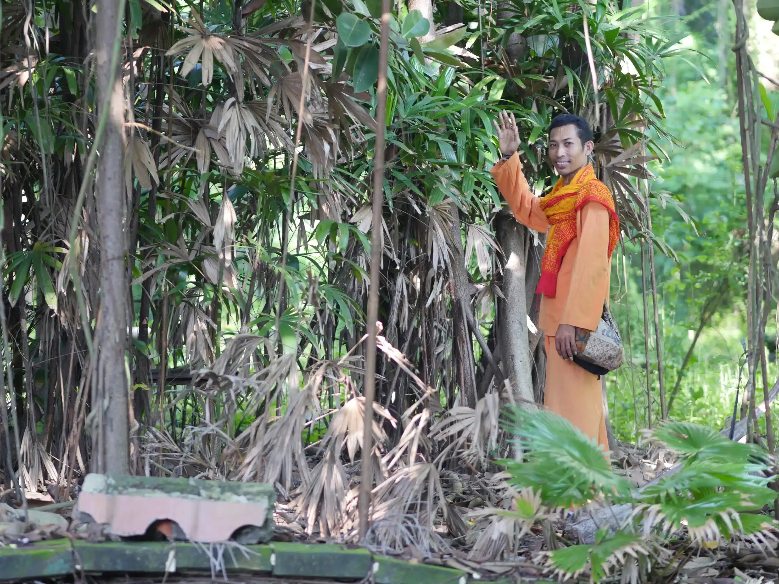 the nature of a Swami 
