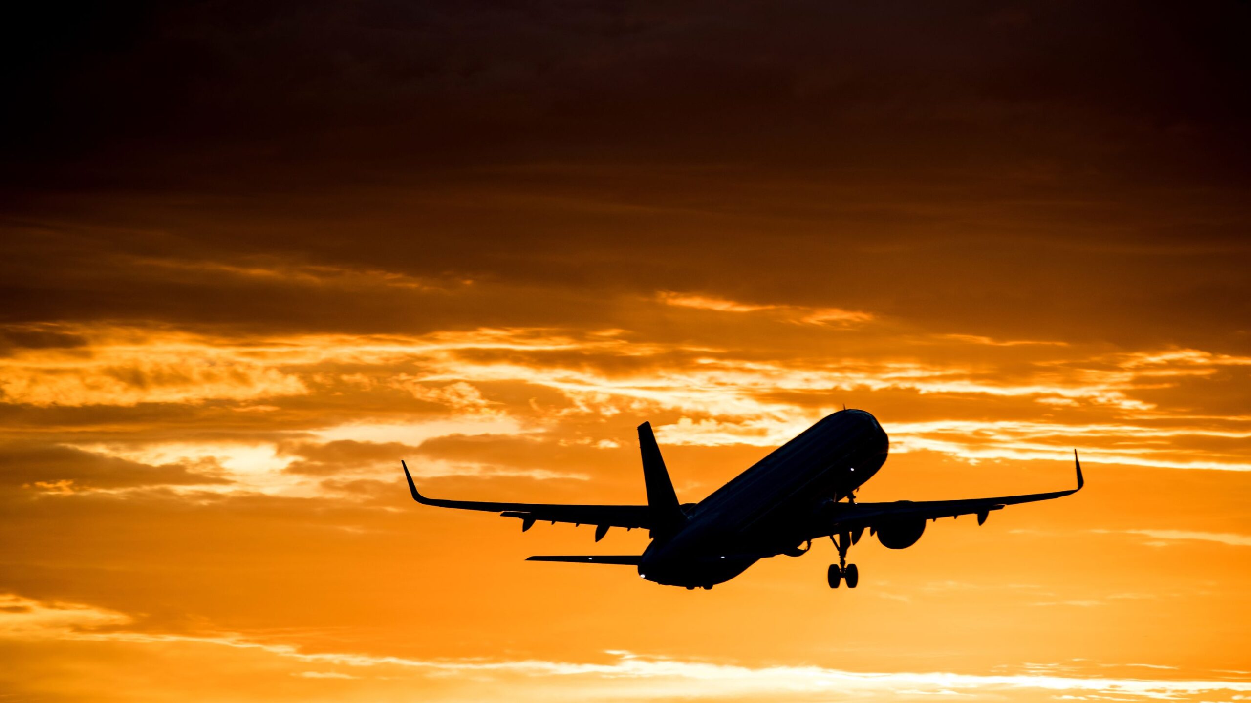 Airlines background