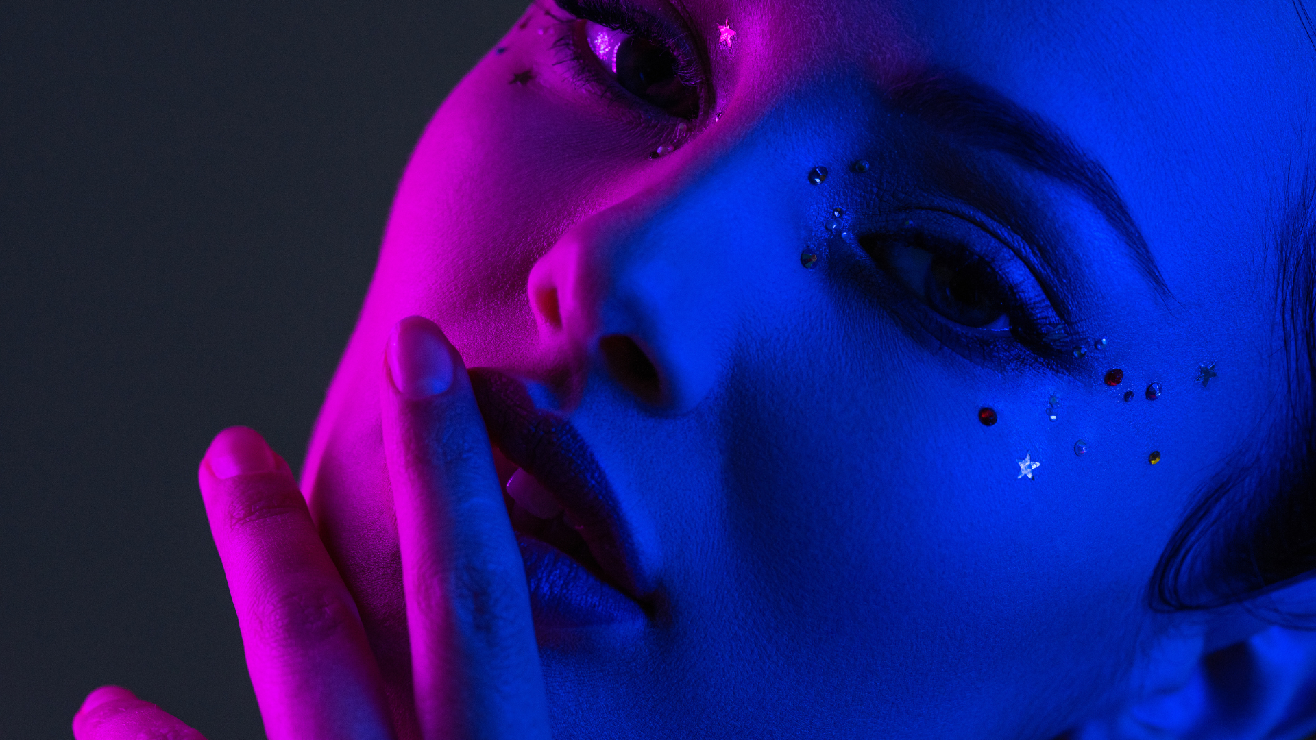 colorful beauty